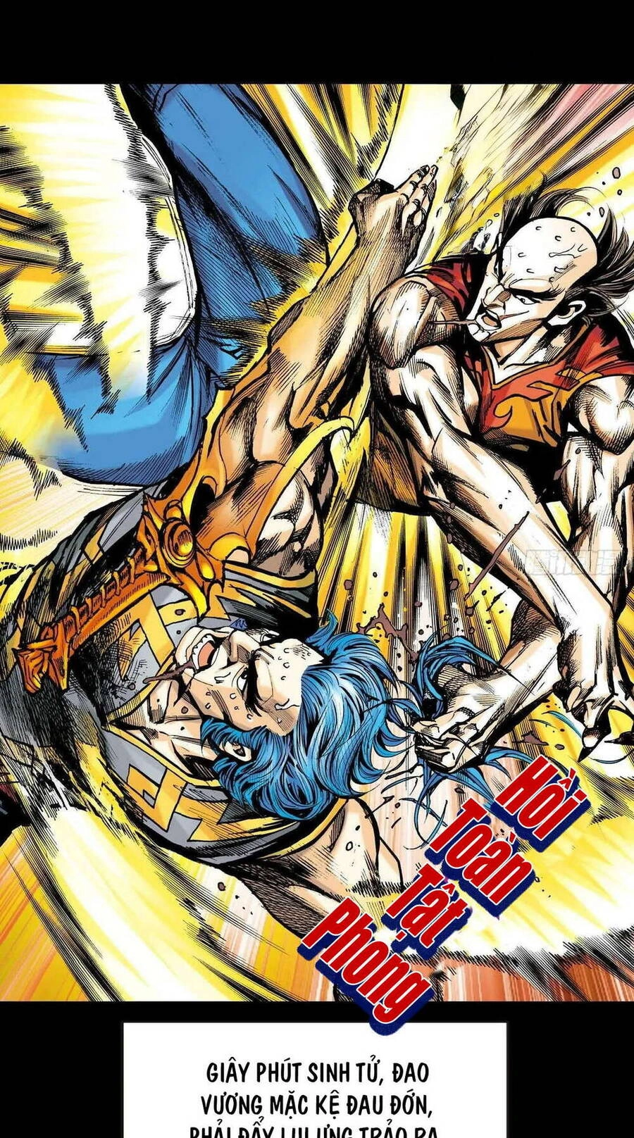 Anh Hùng Thập Bát Chapter 76 - 5