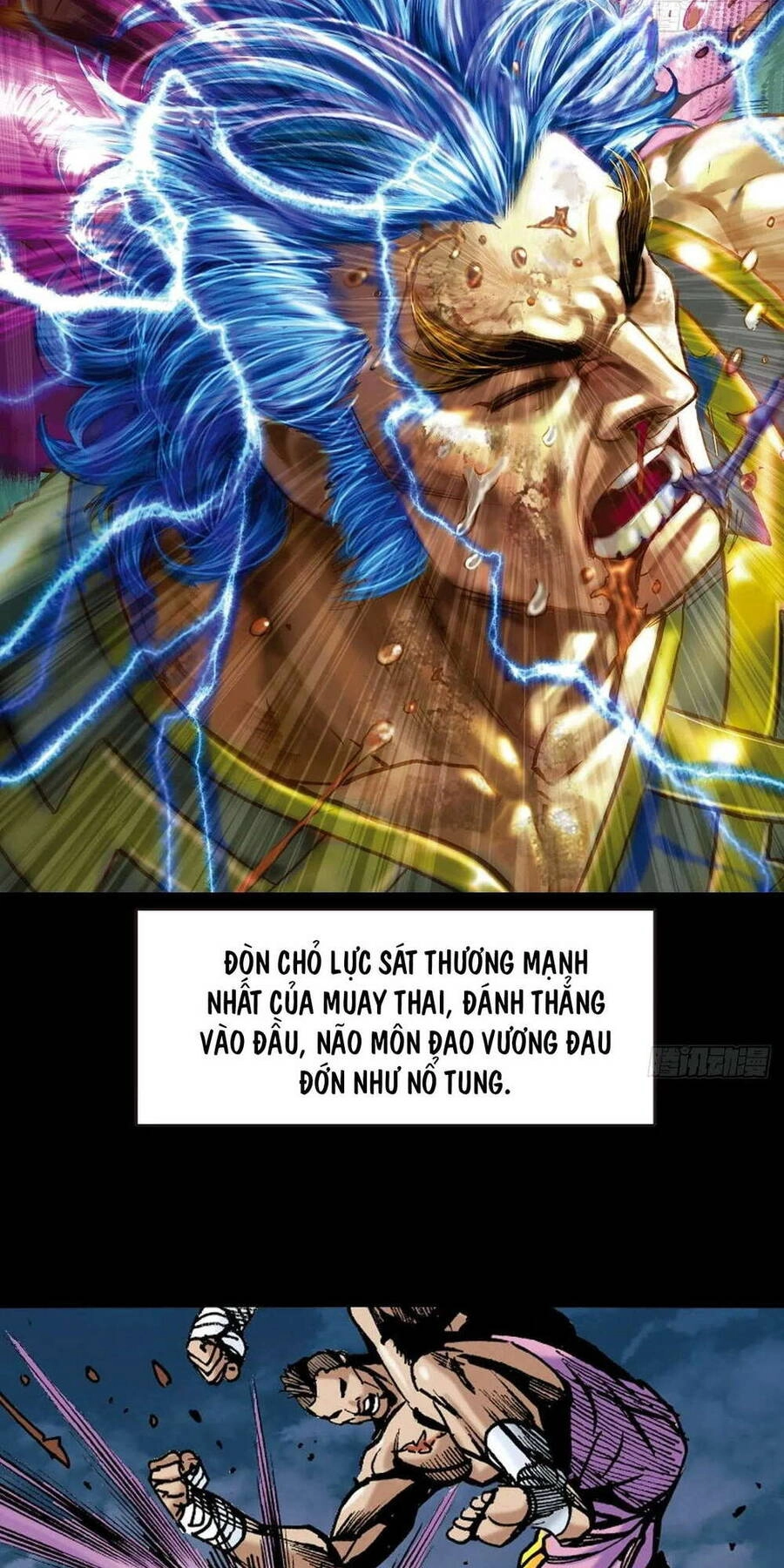 Anh Hùng Thập Bát Chapter 76 - 9