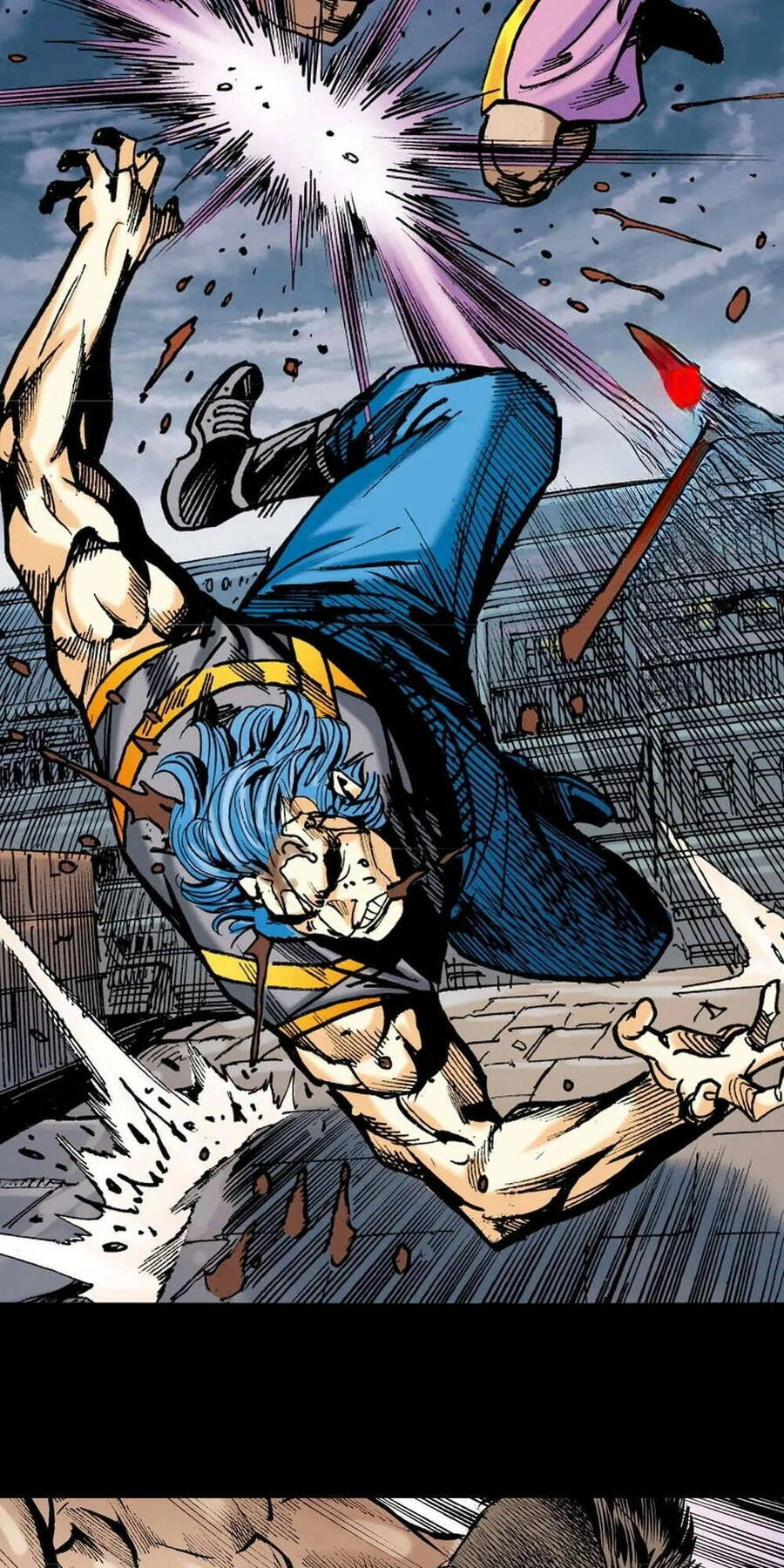 Anh Hùng Thập Bát Chapter 76 - 10