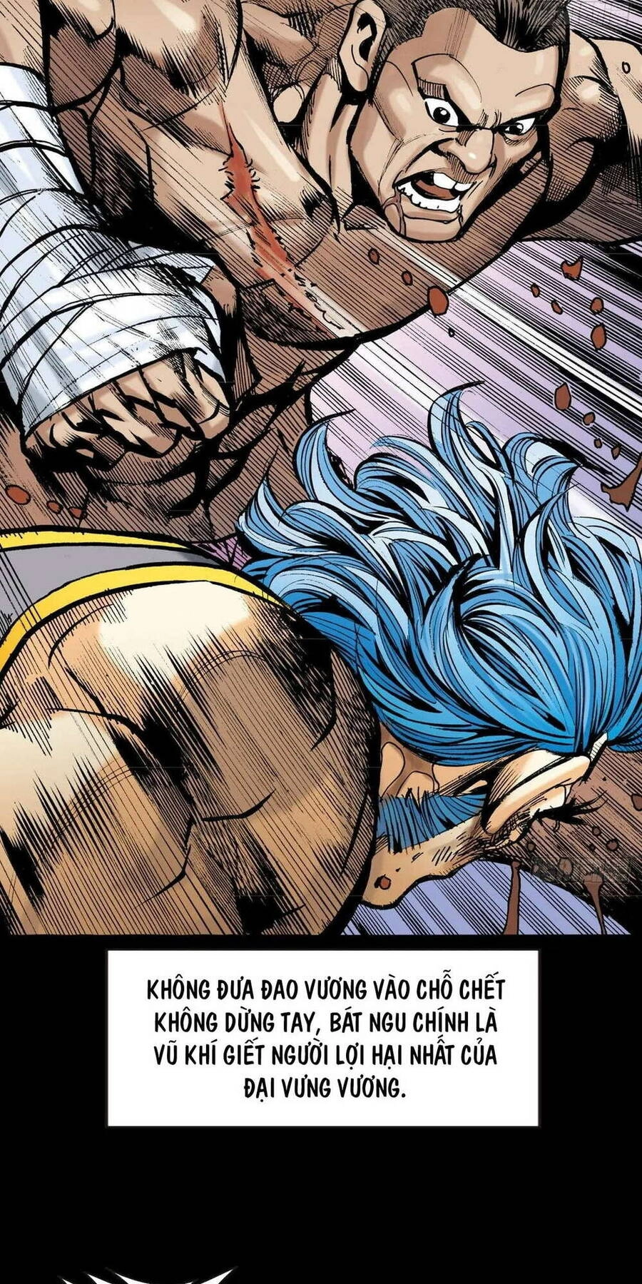 Anh Hùng Thập Bát Chapter 76 - 11