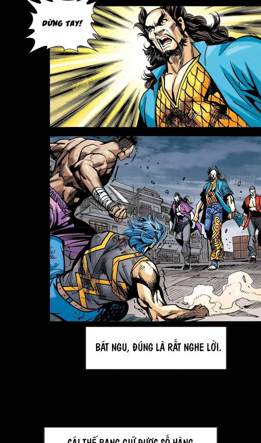 Anh Hùng Thập Bát Chapter 76 - 12