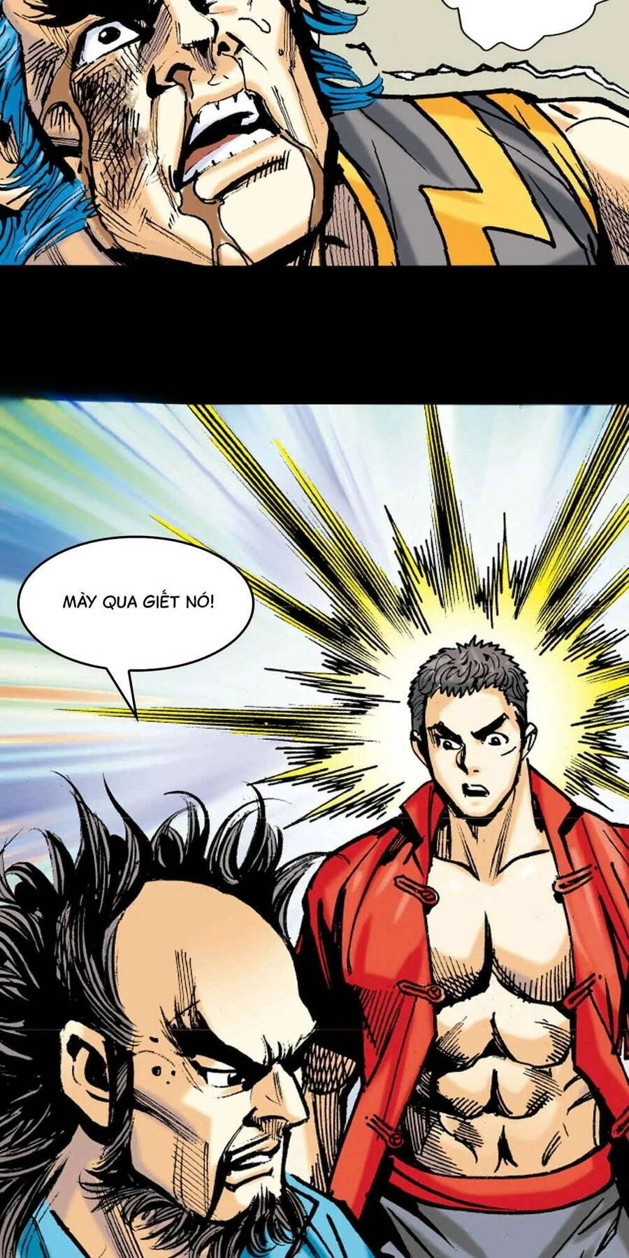 Anh Hùng Thập Bát Chapter 76 - 15