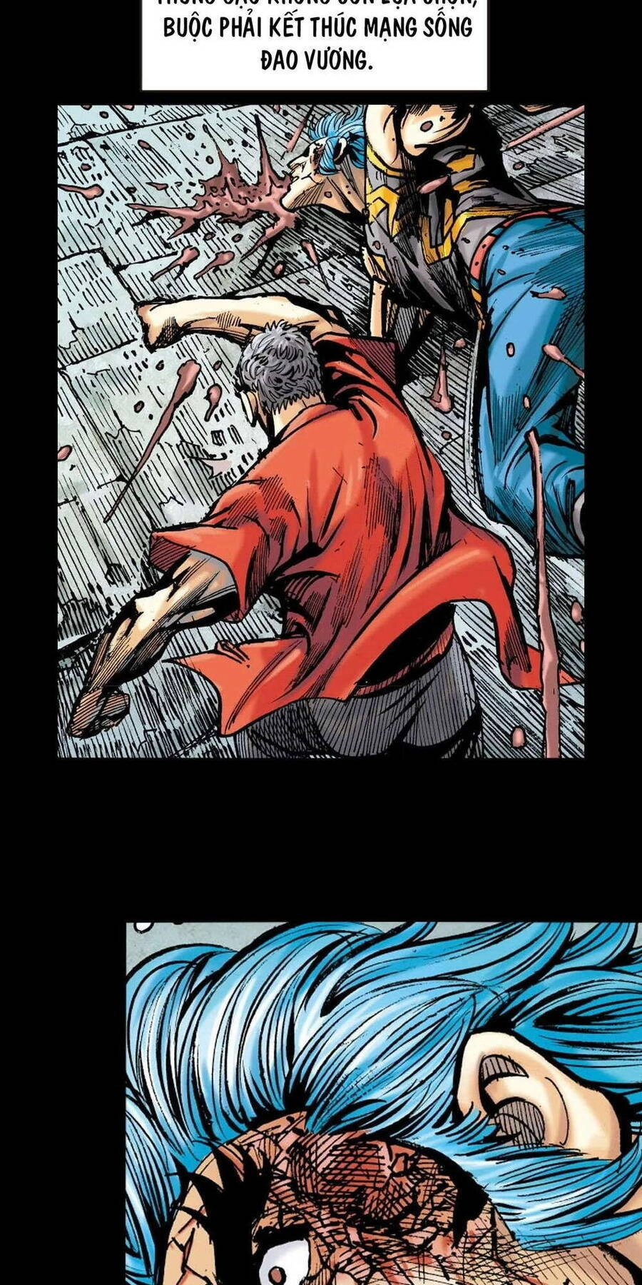 Anh Hùng Thập Bát Chapter 76 - 21