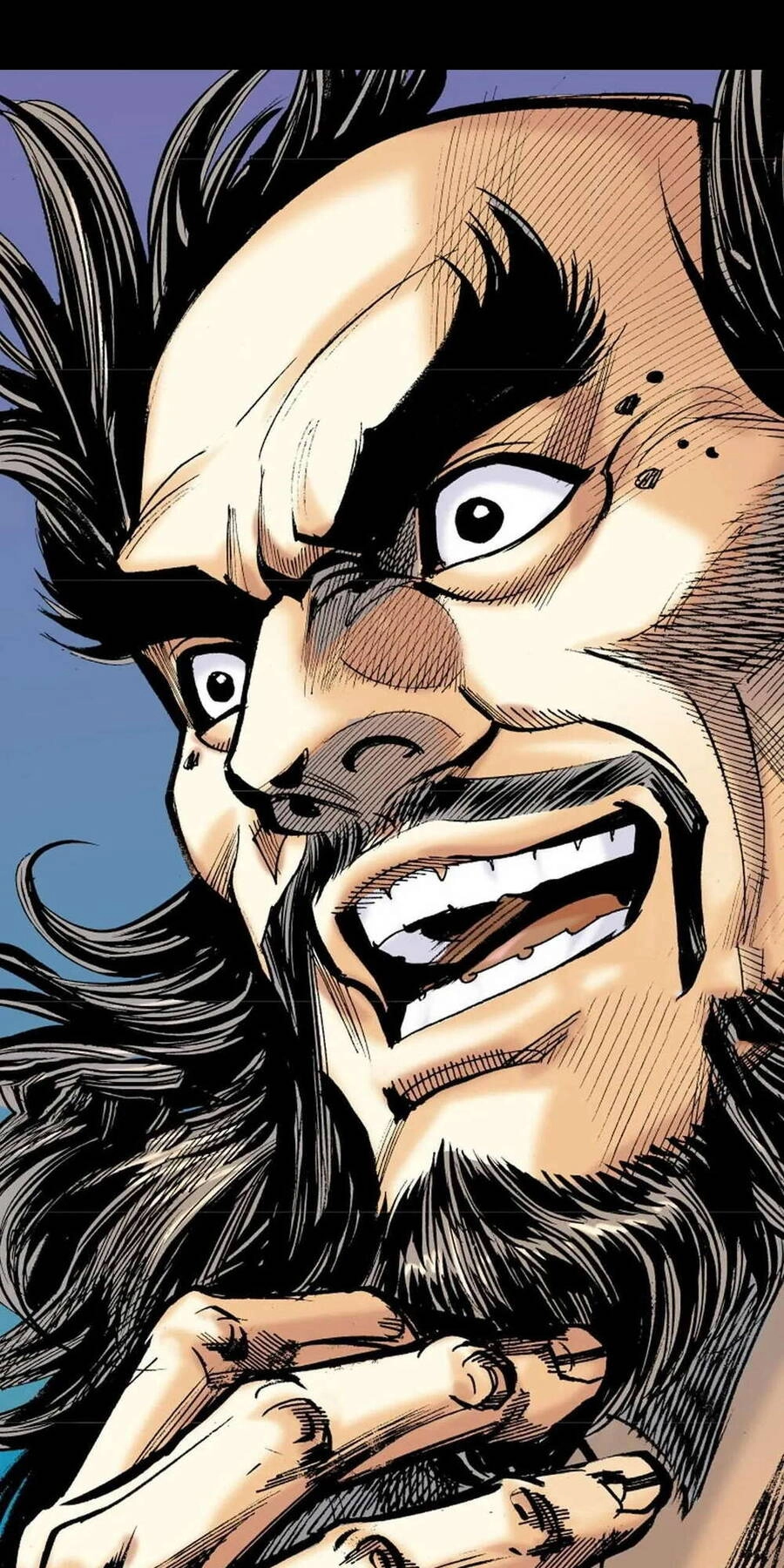 Anh Hùng Thập Bát Chapter 76 - 24