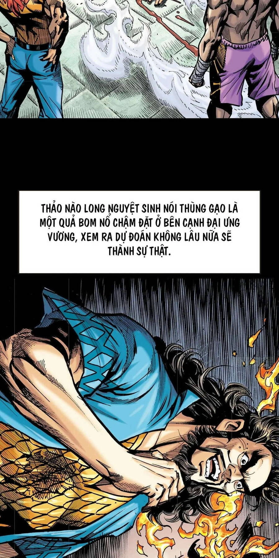 Anh Hùng Thập Bát Chapter 76 - 26