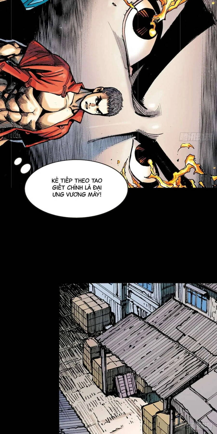 Anh Hùng Thập Bát Chapter 76 - 27