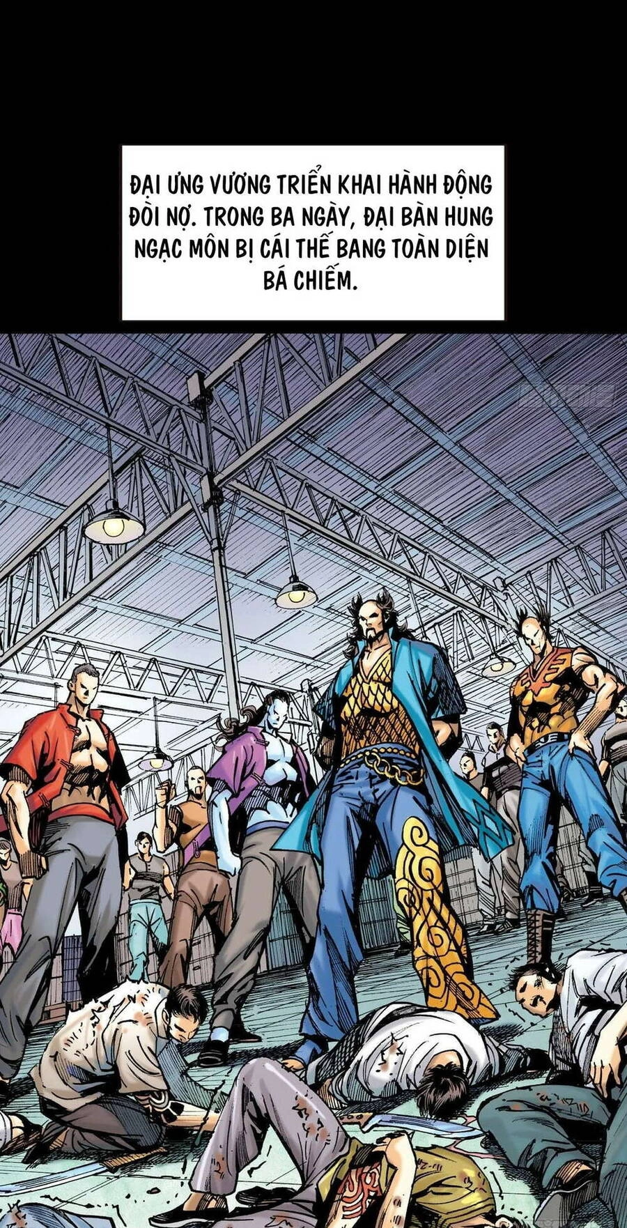 Anh Hùng Thập Bát Chapter 76 - 29