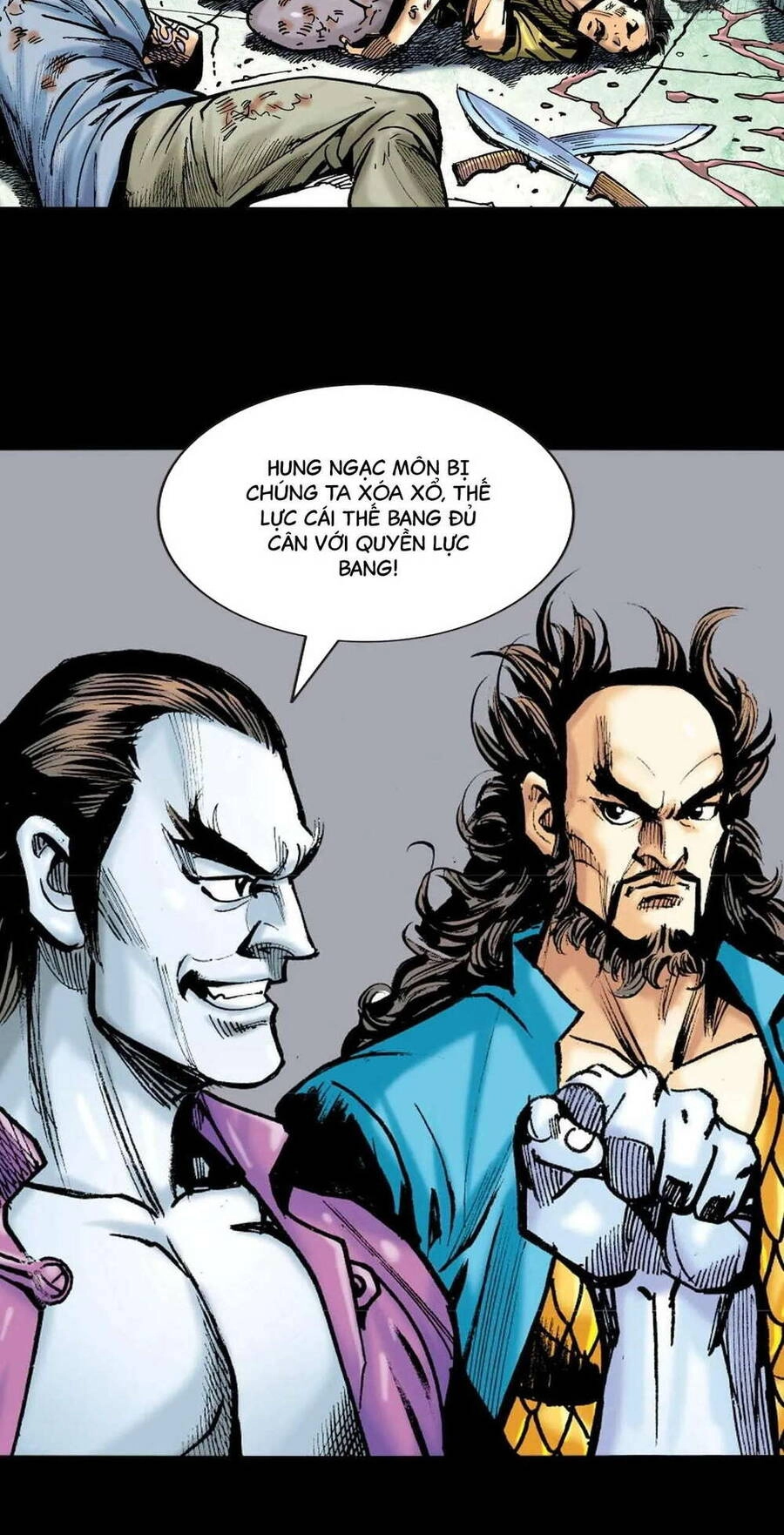 Anh Hùng Thập Bát Chapter 76 - 30