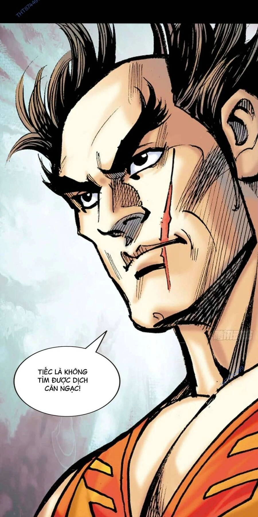 Anh Hùng Thập Bát Chapter 76 - 31