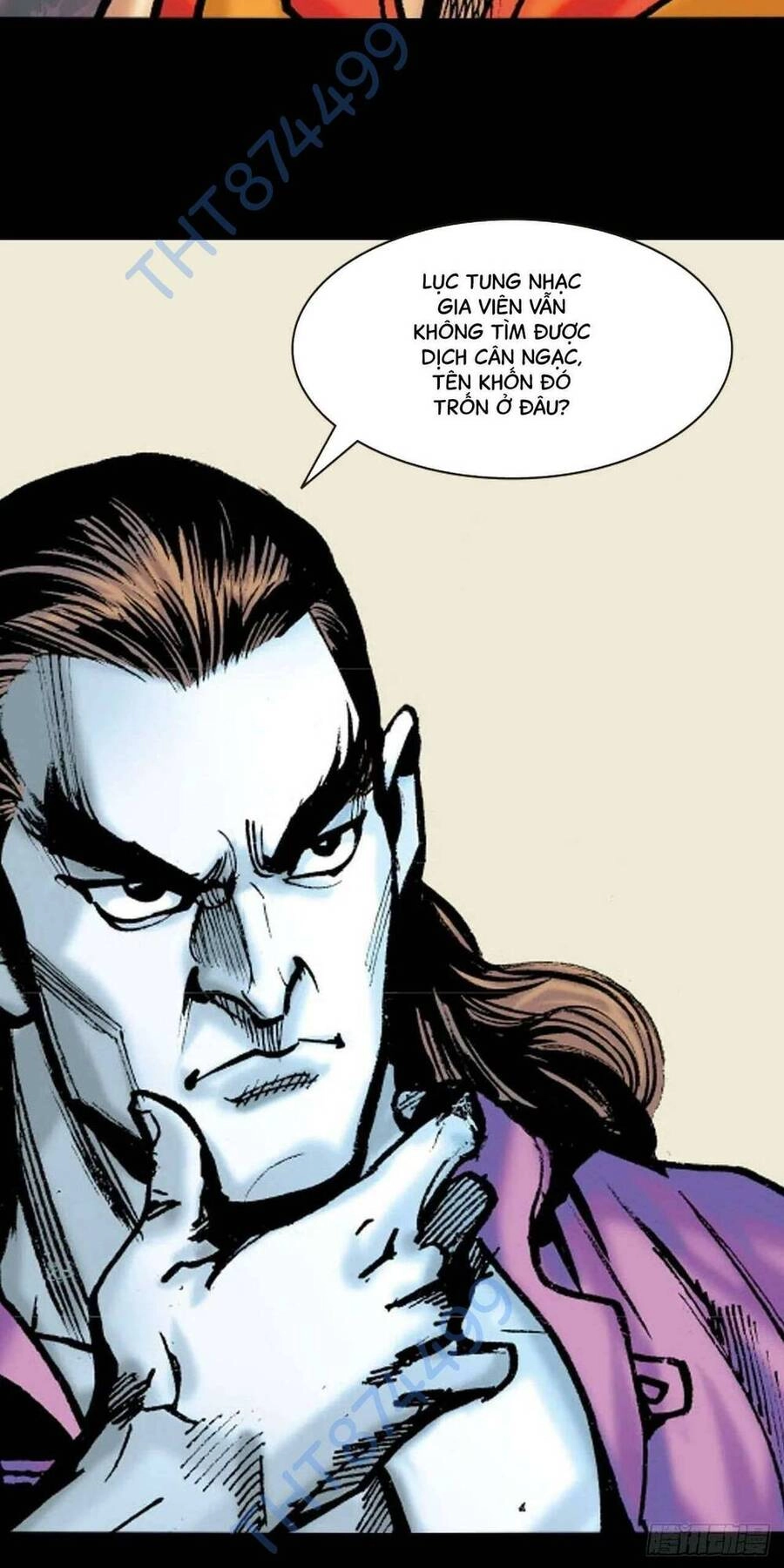 Anh Hùng Thập Bát Chapter 76 - 32