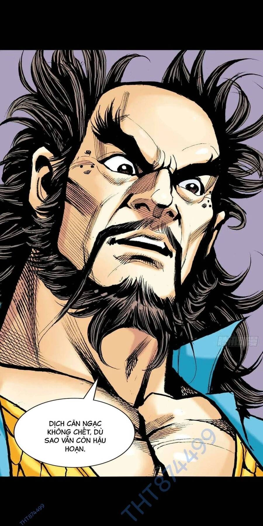 Anh Hùng Thập Bát Chapter 76 - 33