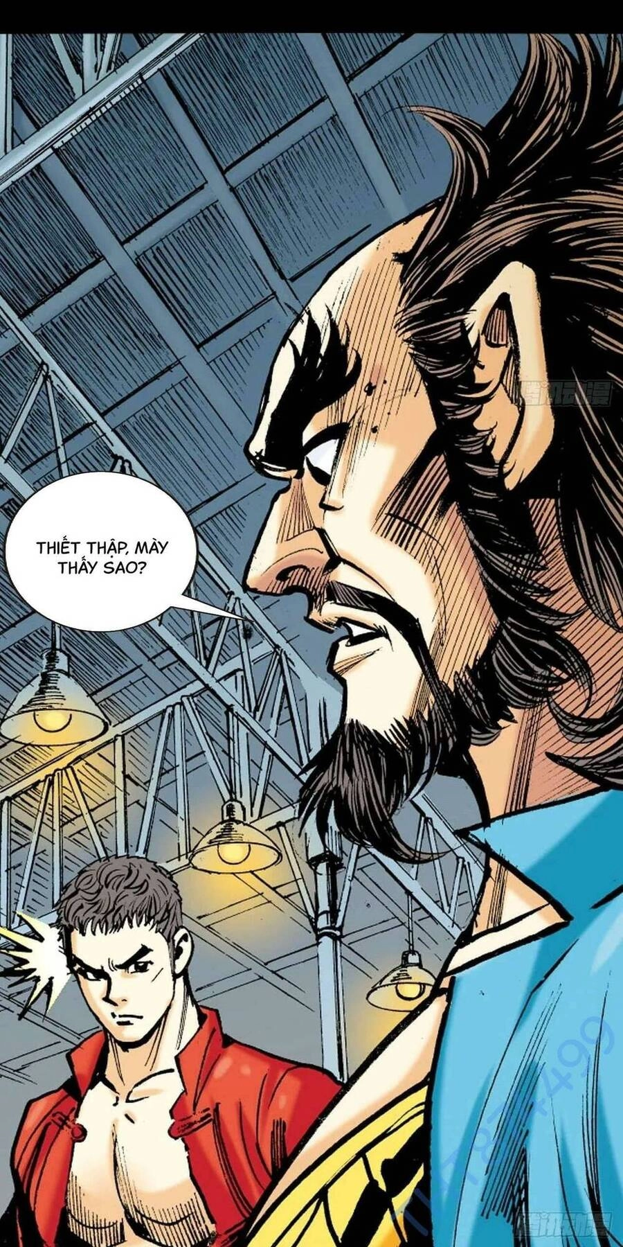 Anh Hùng Thập Bát Chapter 76 - 34