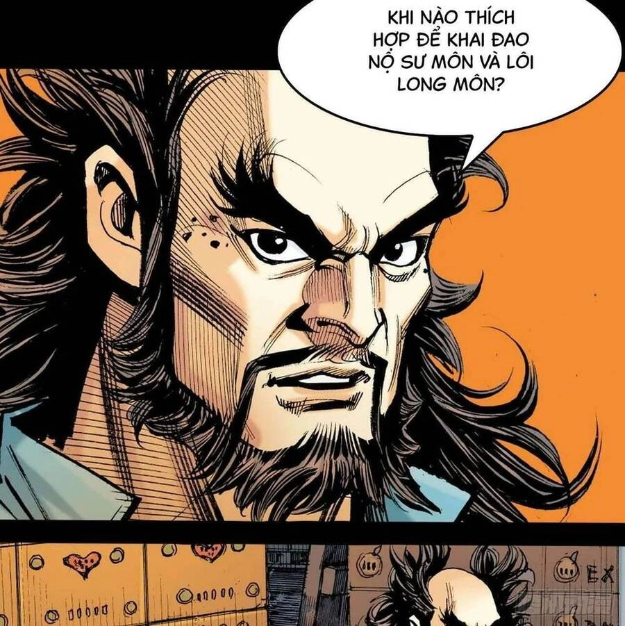 Anh Hùng Thập Bát Chapter 76 - 37