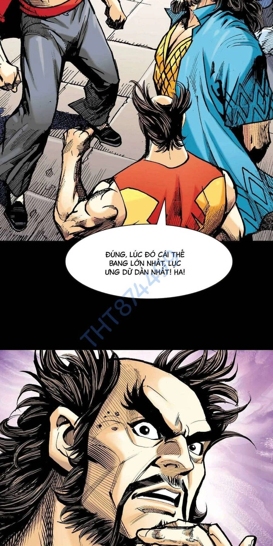 Anh Hùng Thập Bát Chapter 76 - 39