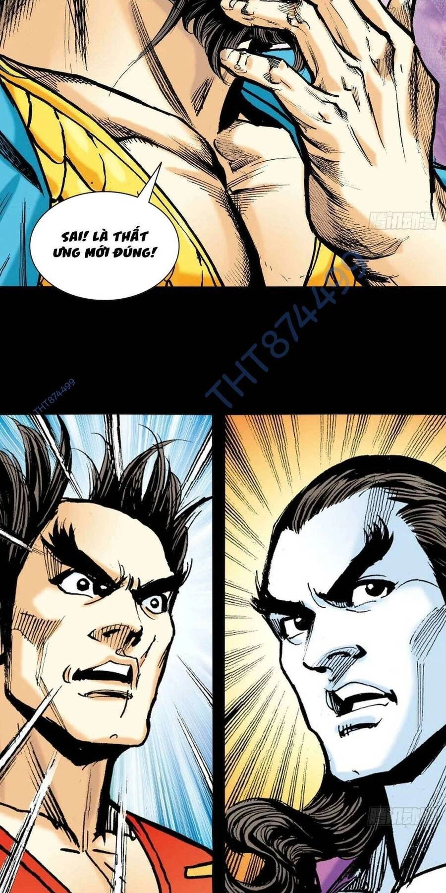 Anh Hùng Thập Bát Chapter 76 - 40