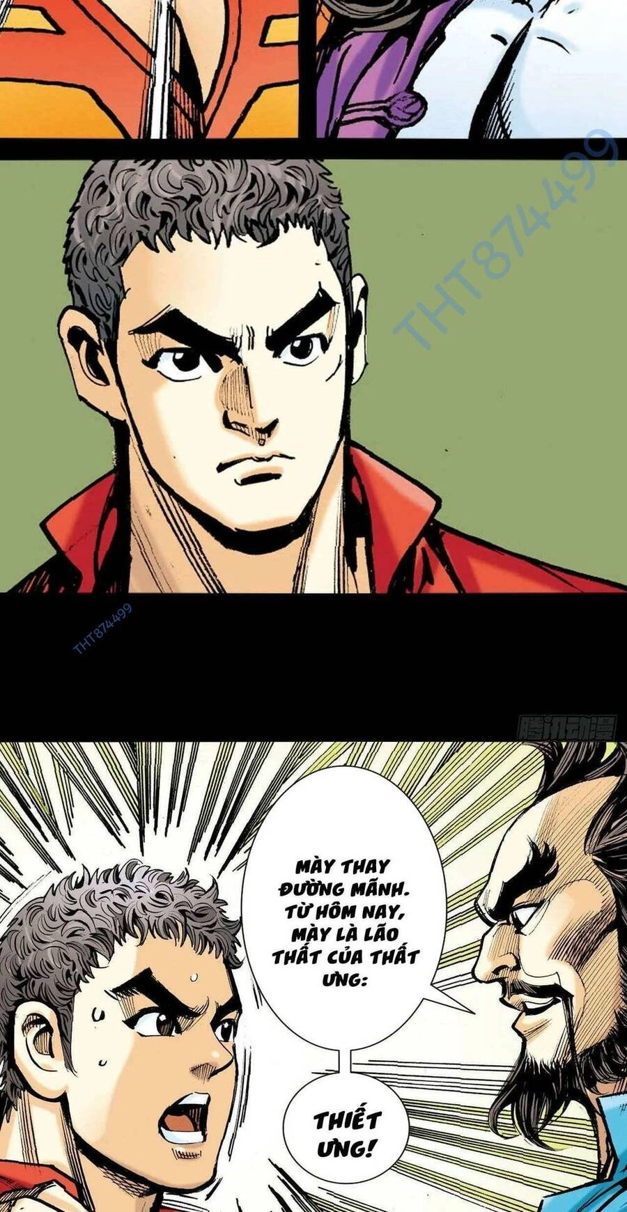 Anh Hùng Thập Bát Chapter 76 - 41