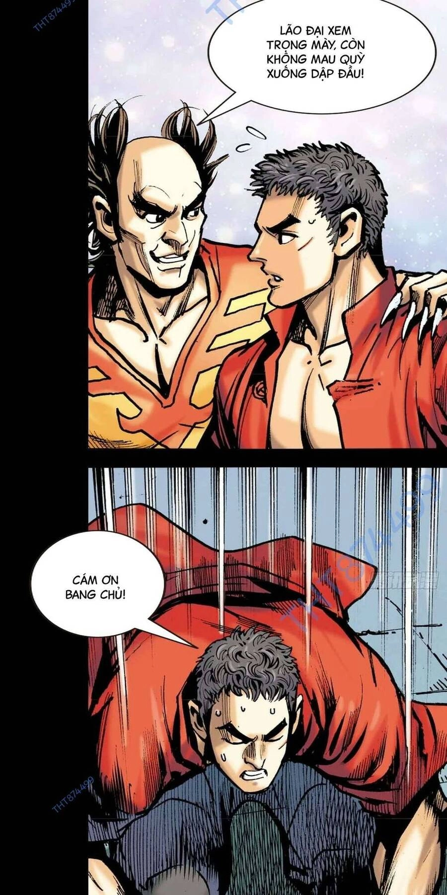 Anh Hùng Thập Bát Chapter 76 - 45