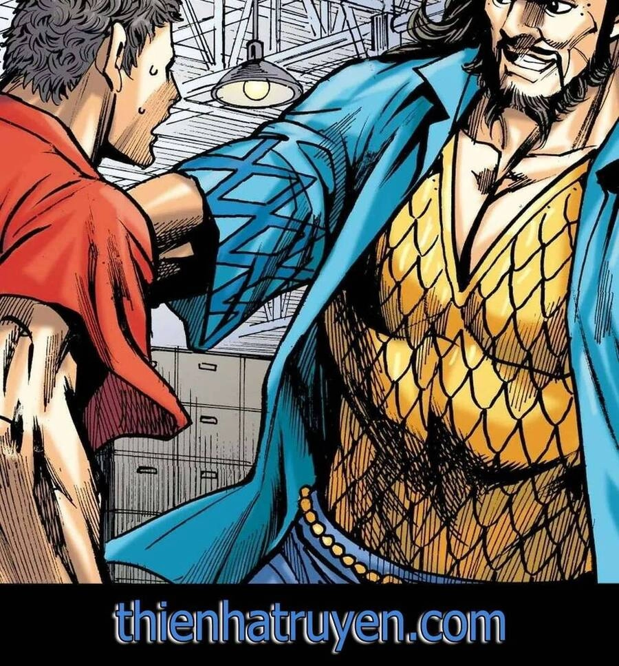 Anh Hùng Thập Bát Chapter 76 - 47