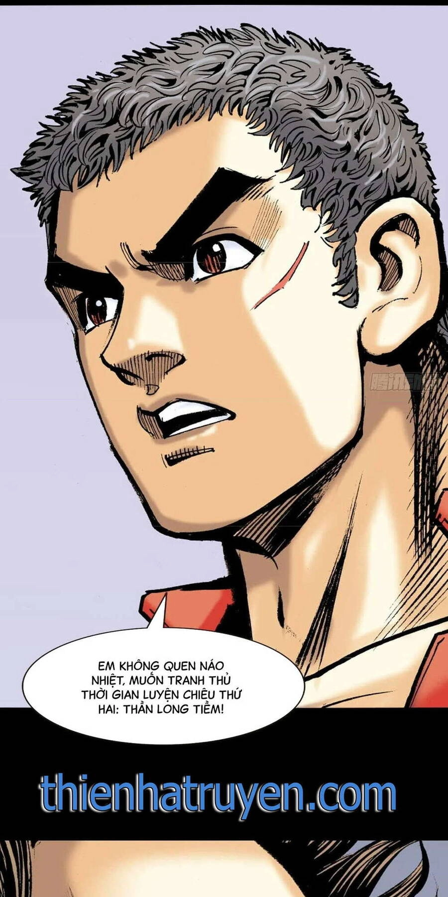 Anh Hùng Thập Bát Chapter 77 - 1