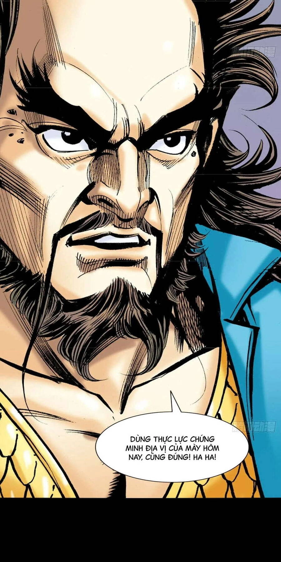 Anh Hùng Thập Bát Chapter 77 - 2