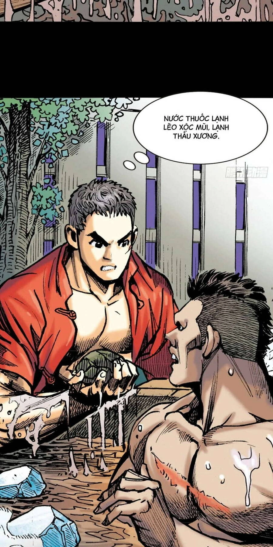 Anh Hùng Thập Bát Chapter 77 - 8