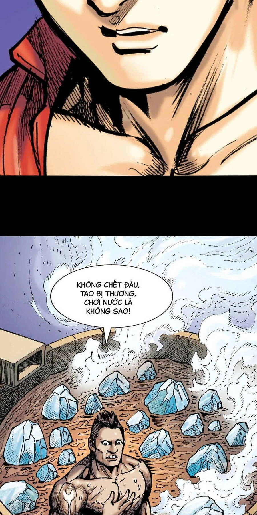 Anh Hùng Thập Bát Chapter 77 - 10