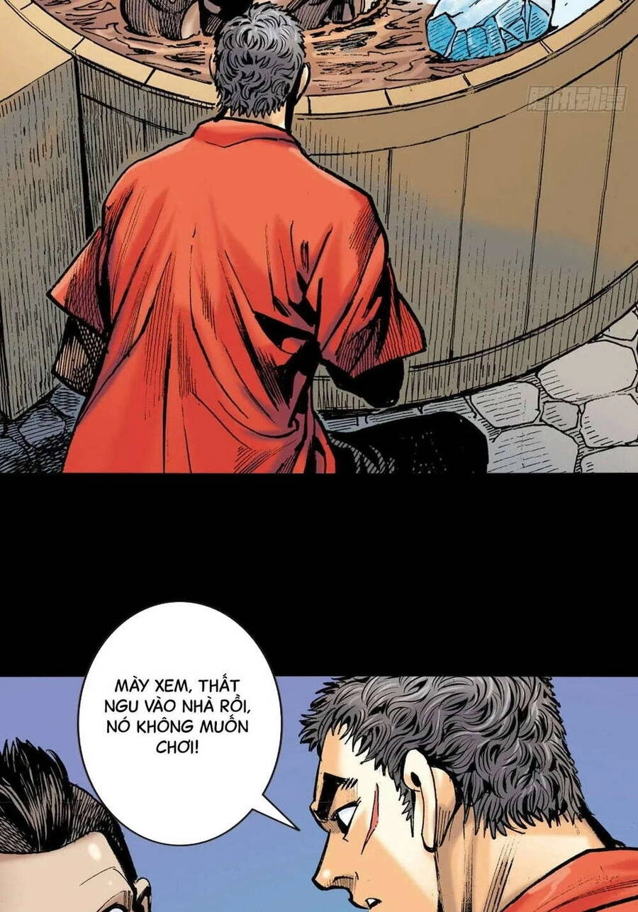 Anh Hùng Thập Bát Chapter 77 - 11