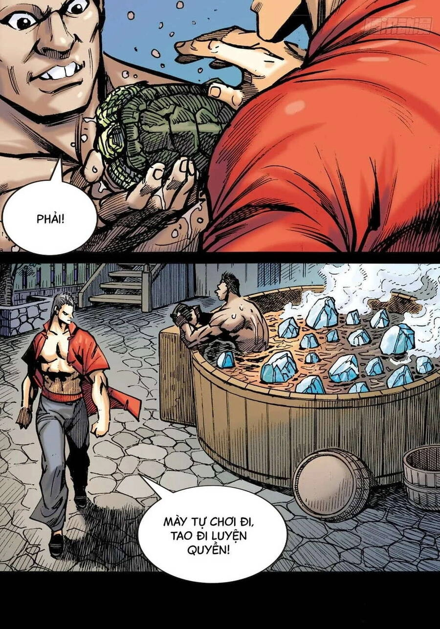 Anh Hùng Thập Bát Chapter 77 - 12