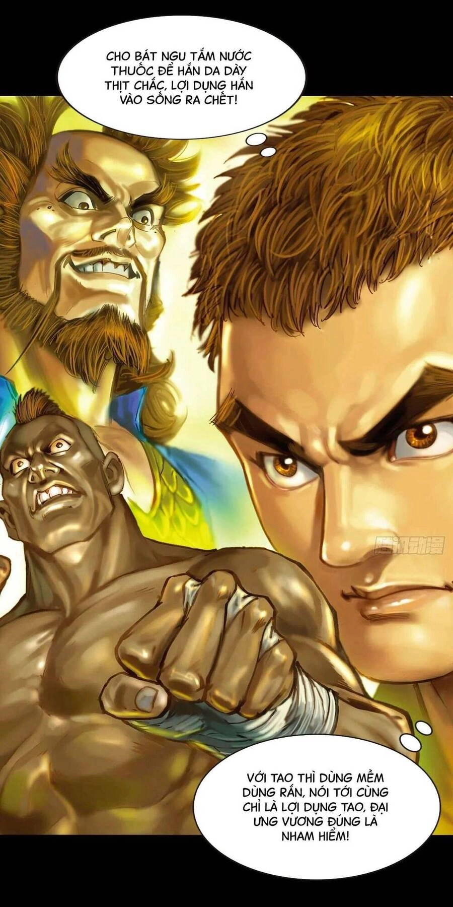 Anh Hùng Thập Bát Chapter 77 - 13