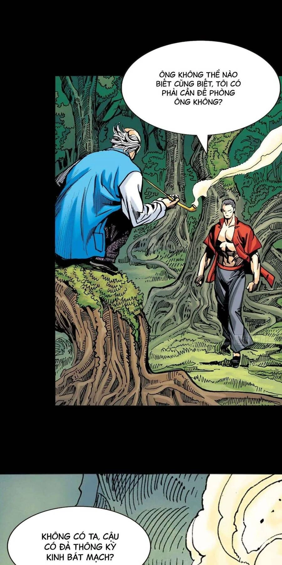 Anh Hùng Thập Bát Chapter 77 - 15