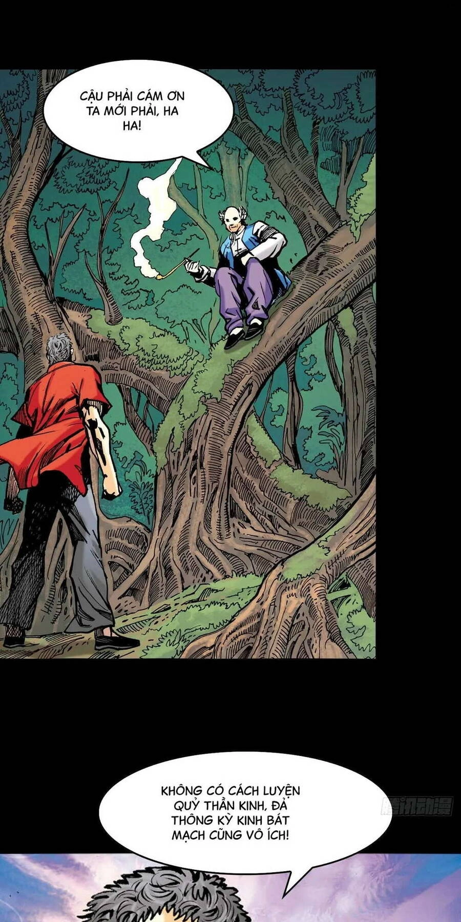 Anh Hùng Thập Bát Chapter 77 - 18