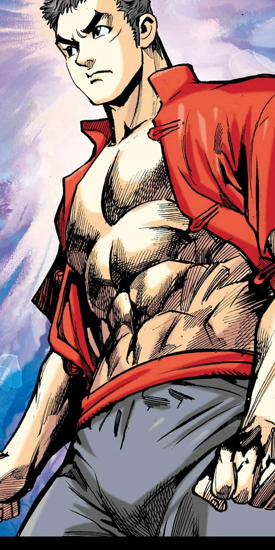 Anh Hùng Thập Bát Chapter 77 - 19