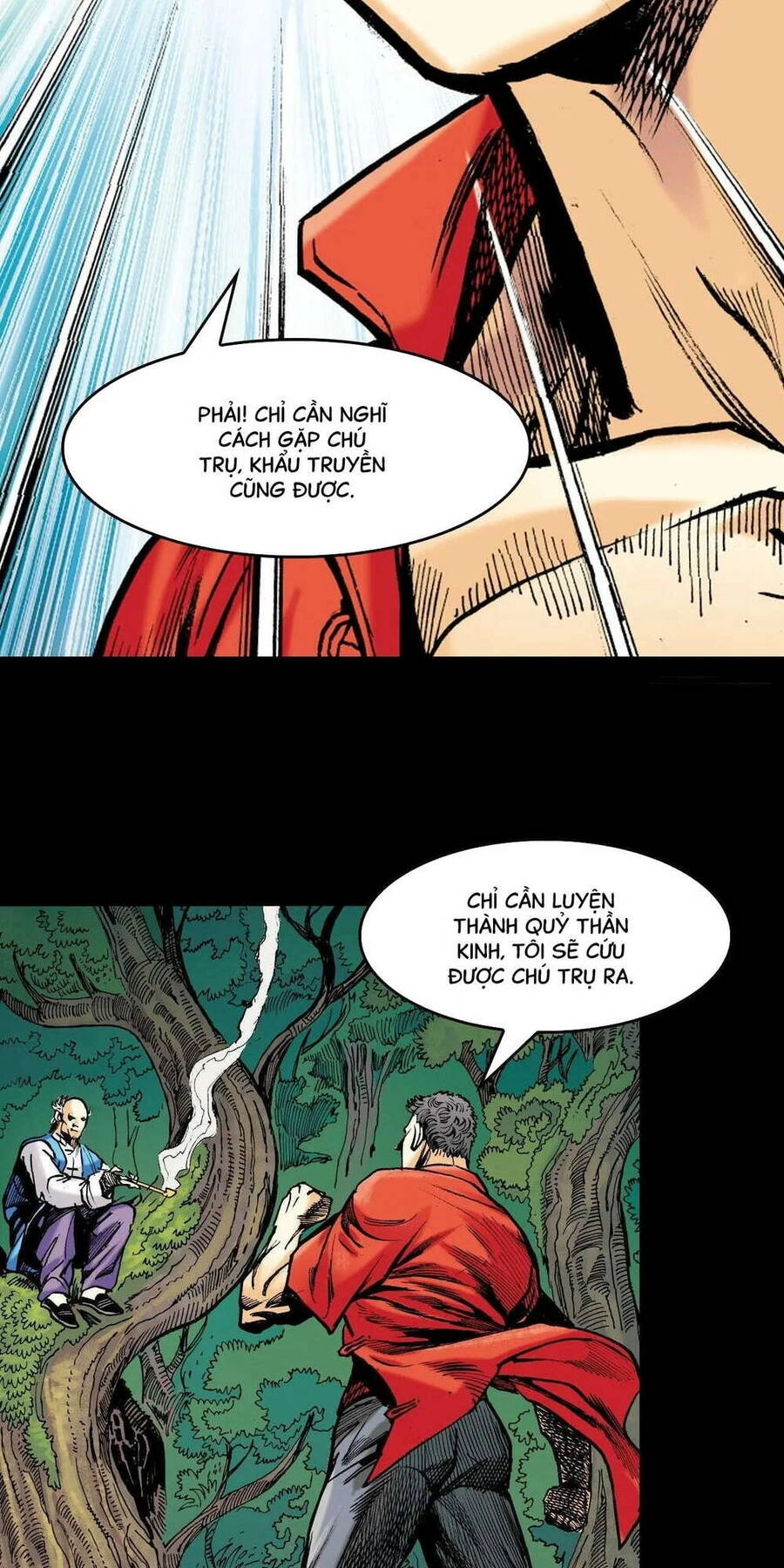 Anh Hùng Thập Bát Chapter 77 - 22