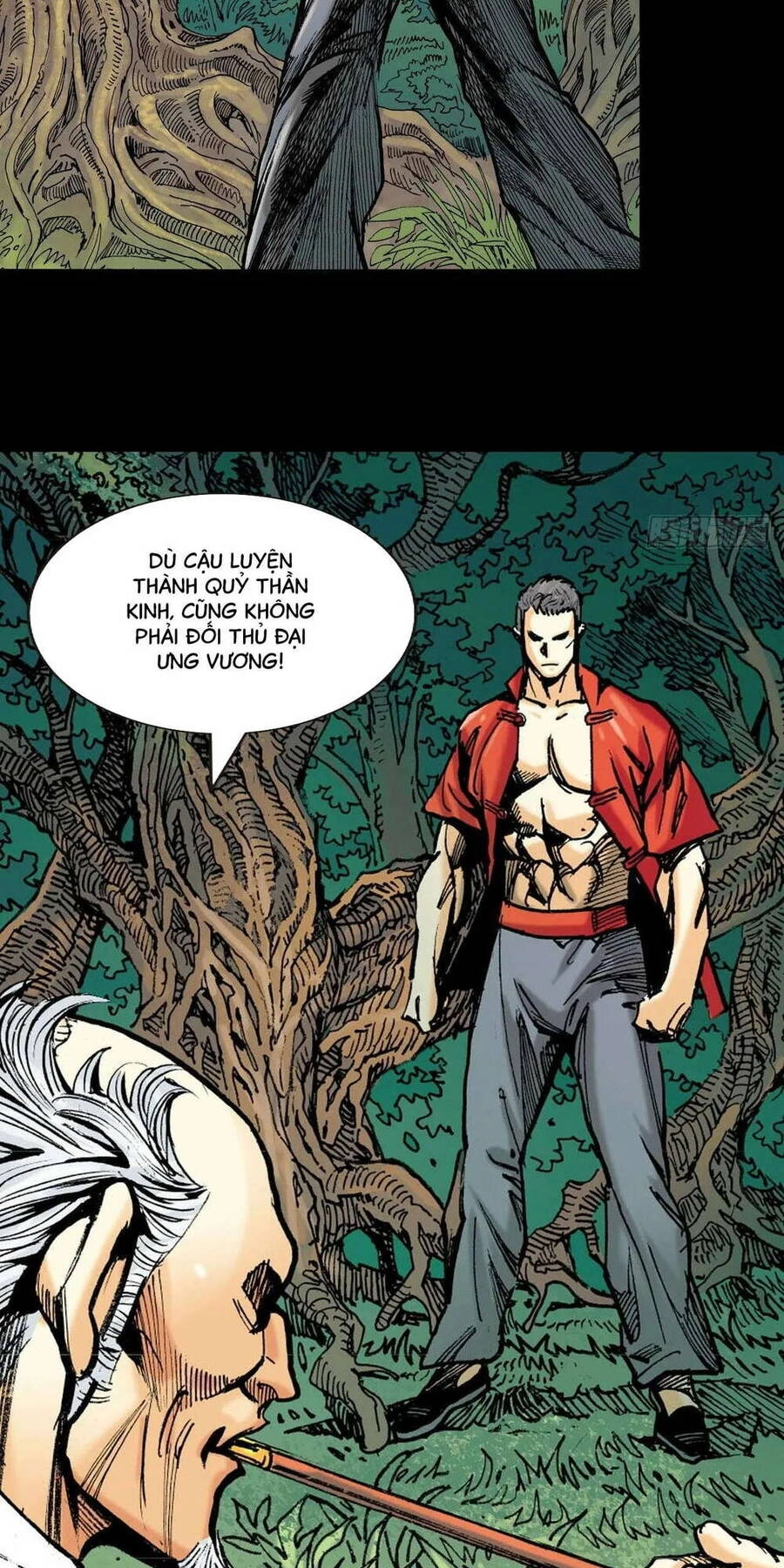 Anh Hùng Thập Bát Chapter 77 - 23