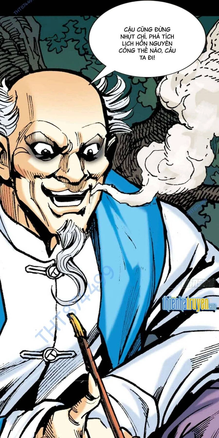 Anh Hùng Thập Bát Chapter 77 - 26