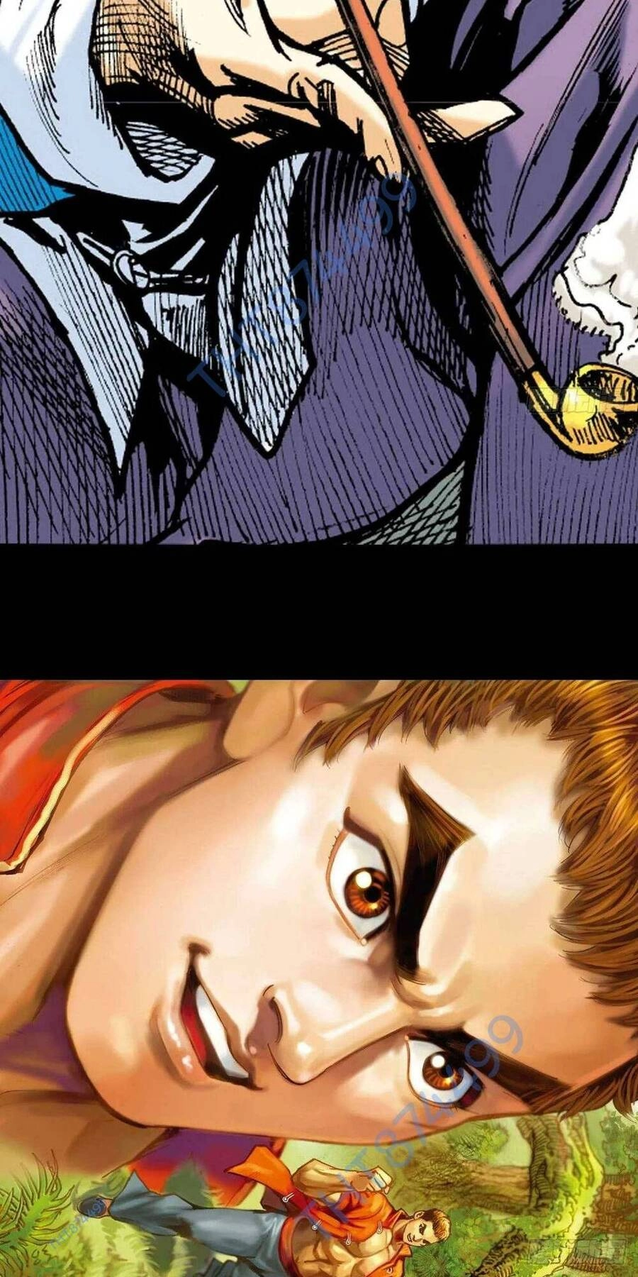 Anh Hùng Thập Bát Chapter 77 - 27