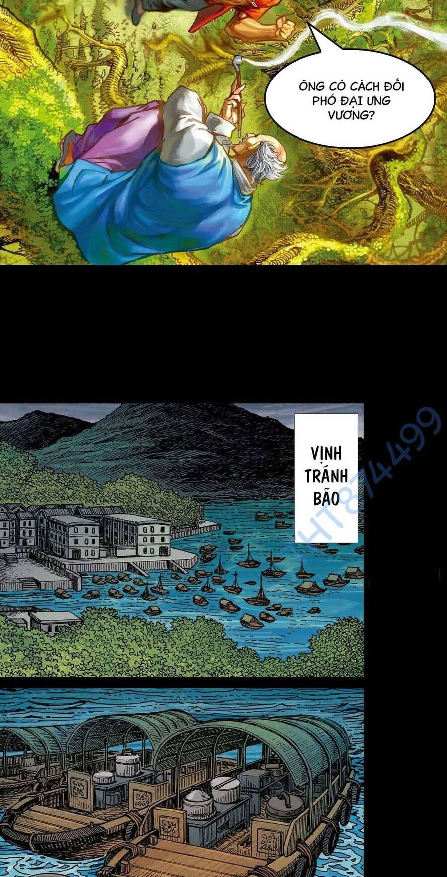 Anh Hùng Thập Bát Chapter 77 - 28