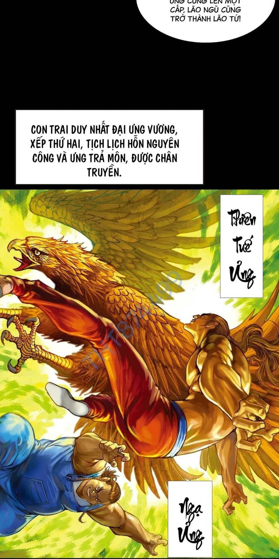 Anh Hùng Thập Bát Chapter 77 - 31