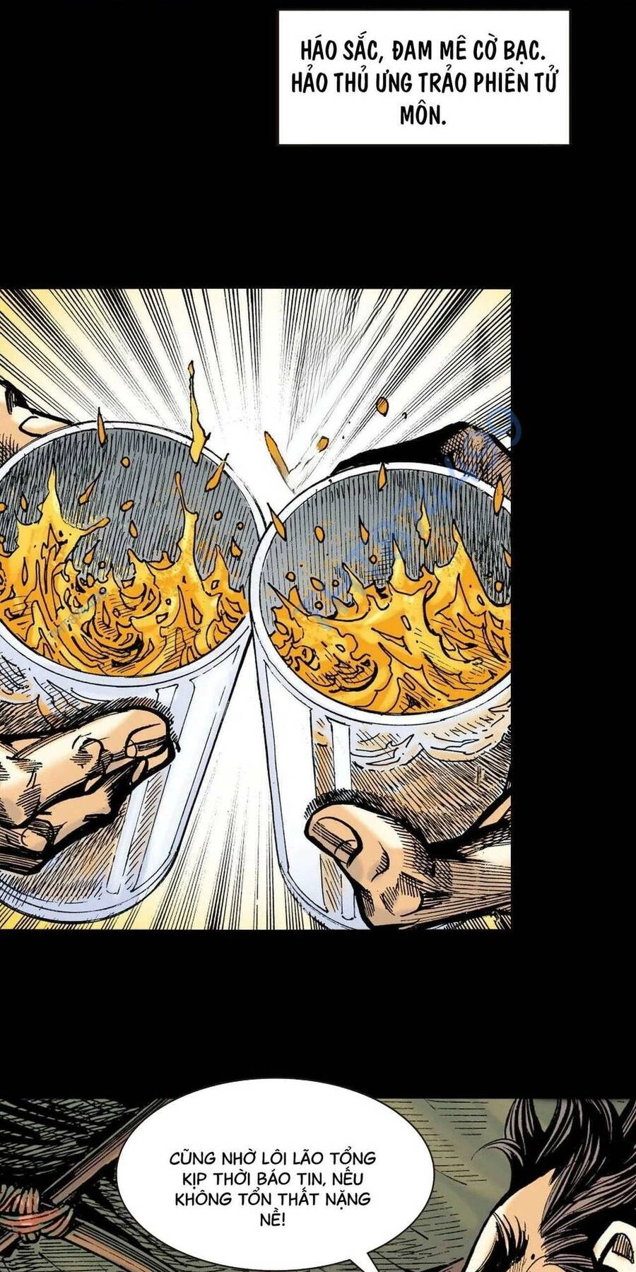 Anh Hùng Thập Bát Chapter 77 - 32