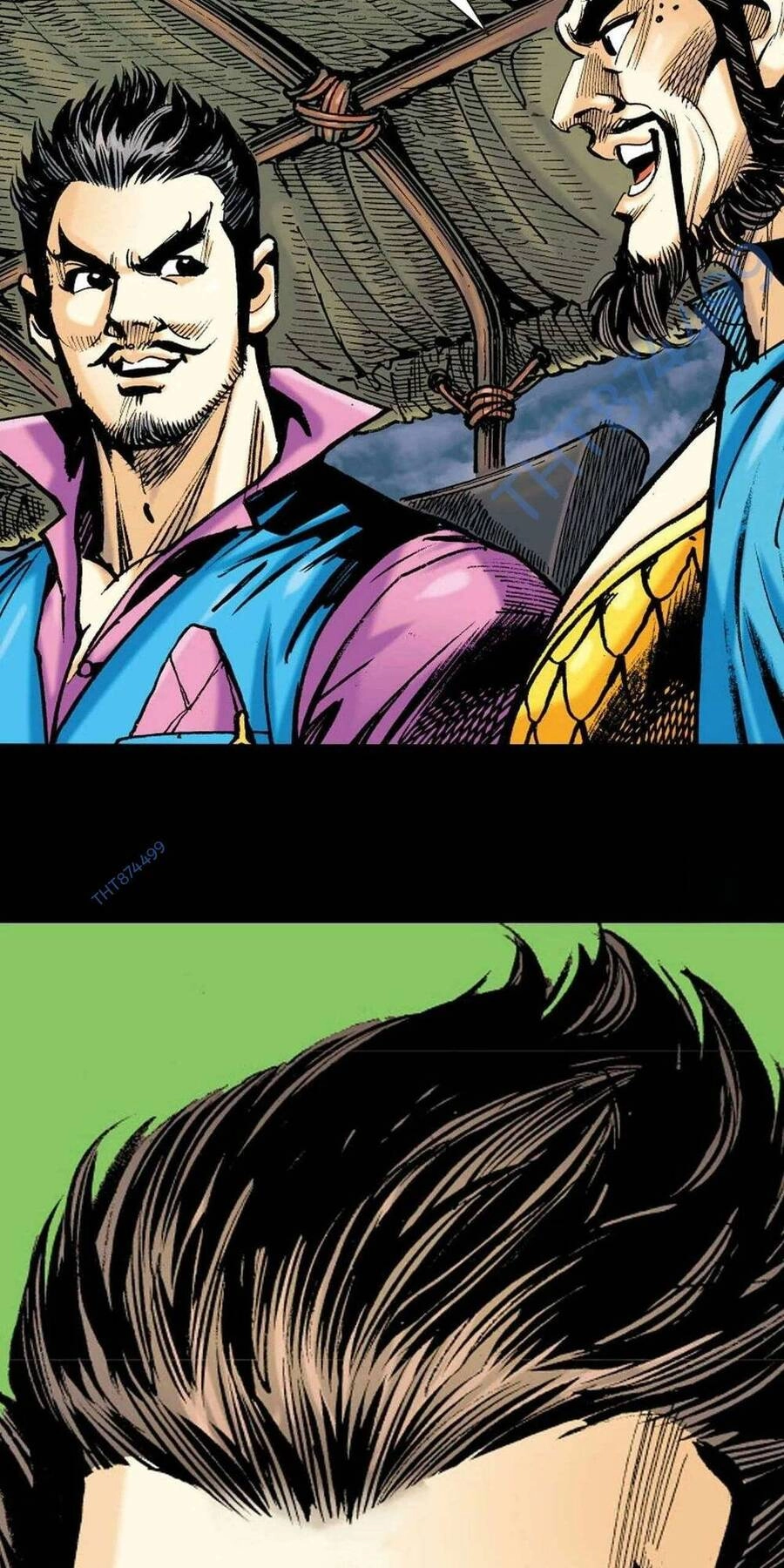 Anh Hùng Thập Bát Chapter 77 - 33