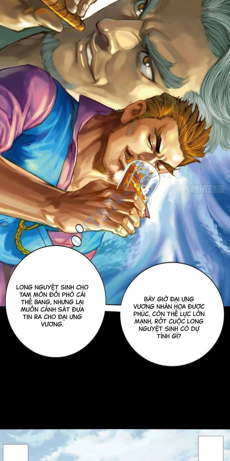 Anh Hùng Thập Bát Chapter 77 - 37