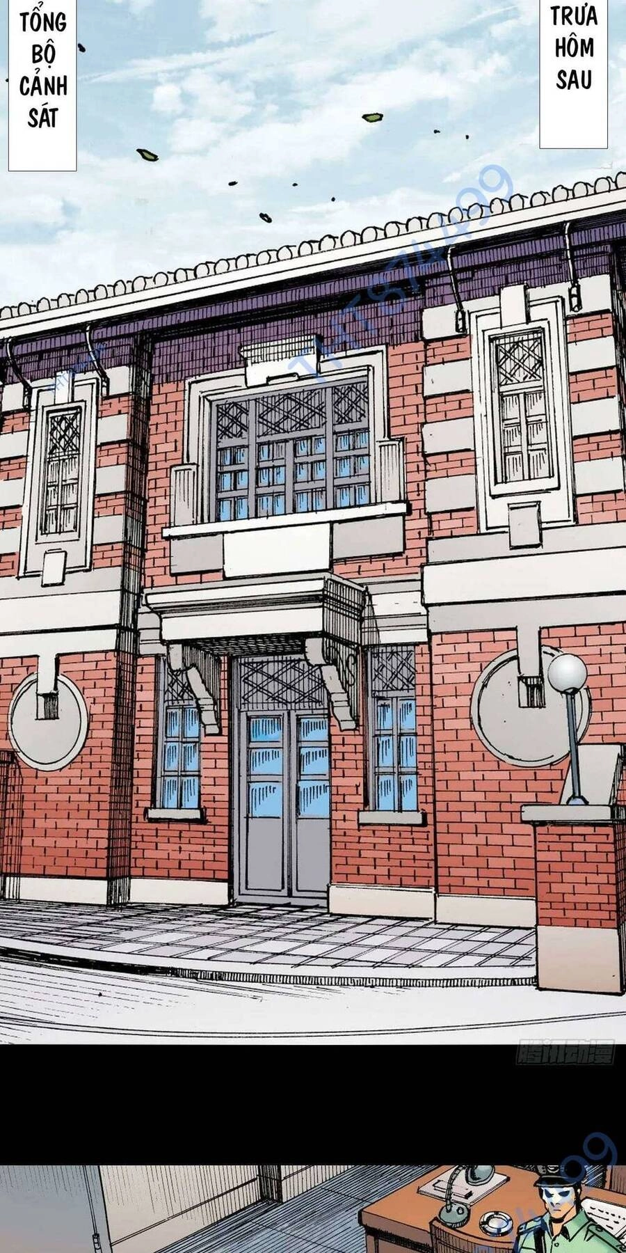 Anh Hùng Thập Bát Chapter 77 - 38