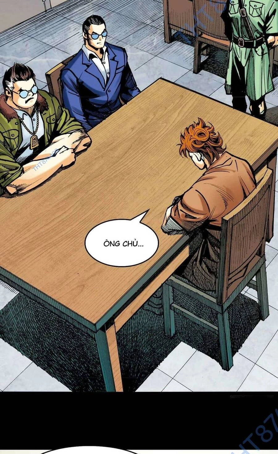 Anh Hùng Thập Bát Chapter 77 - 39