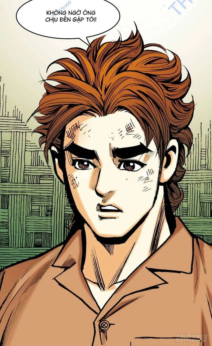 Anh Hùng Thập Bát Chapter 77 - 40