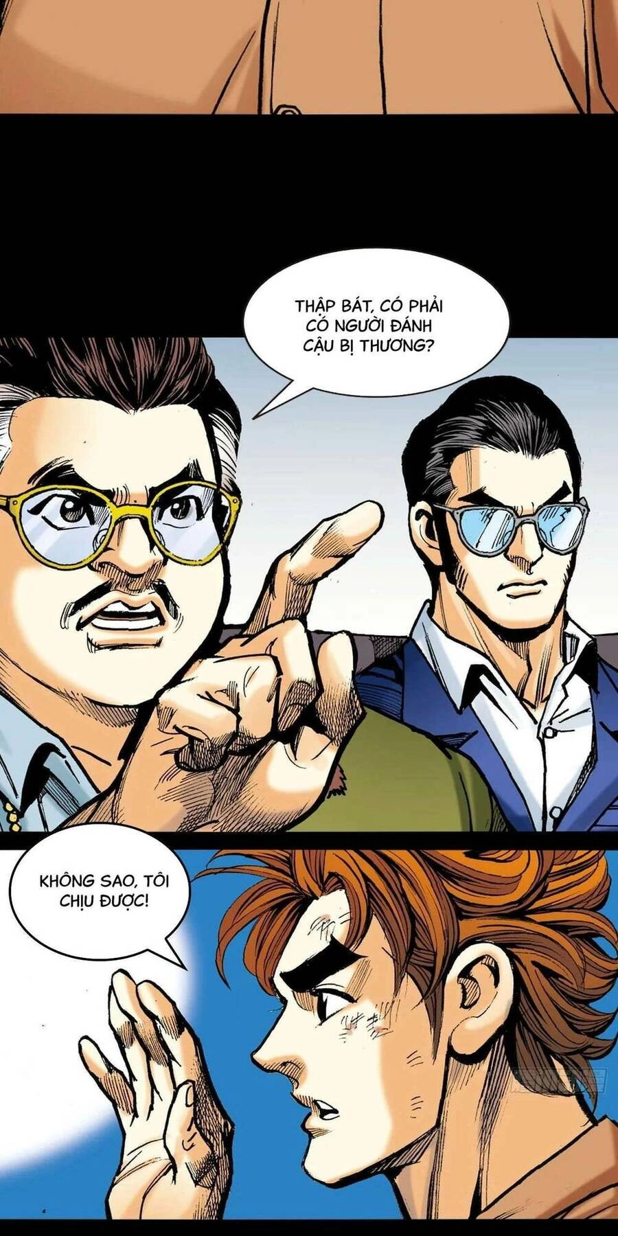 Anh Hùng Thập Bát Chapter 77 - 41