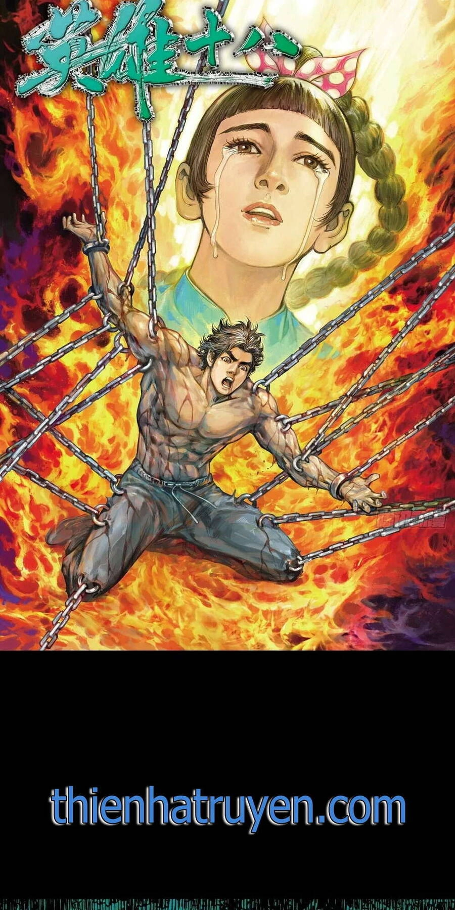 Anh Hùng Thập Bát Chapter 78 - 1