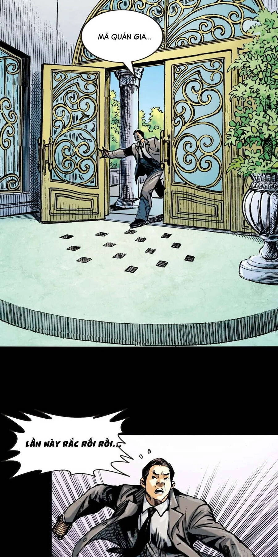 Anh Hùng Thập Bát Chapter 78 - 11