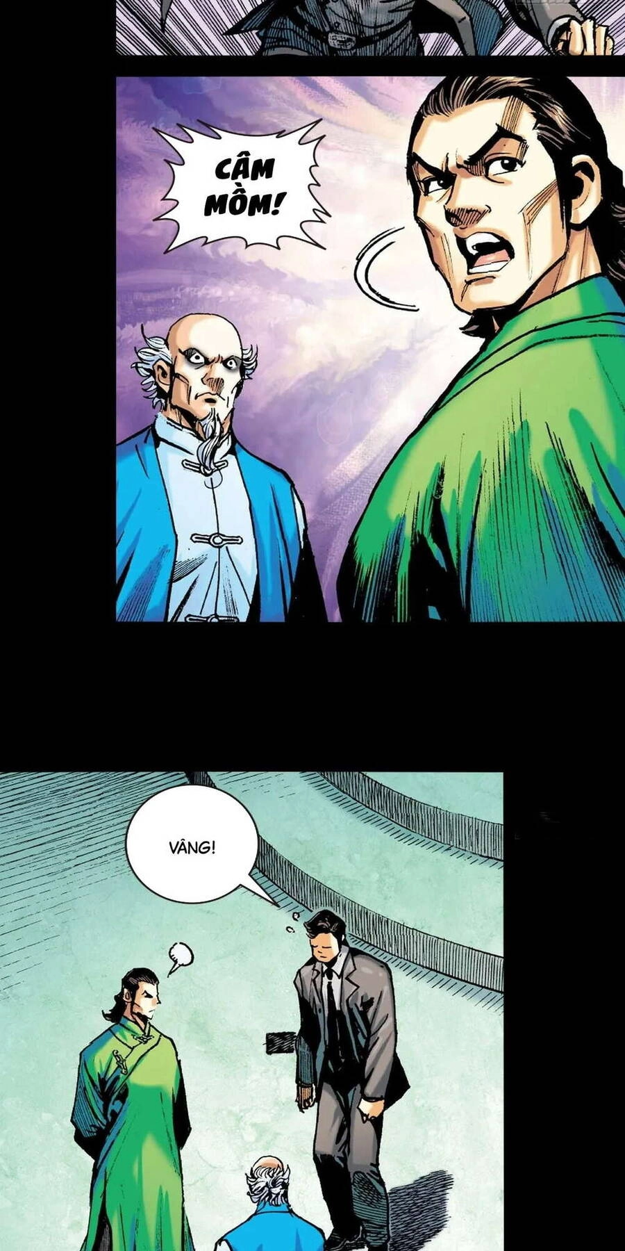 Anh Hùng Thập Bát Chapter 78 - 12