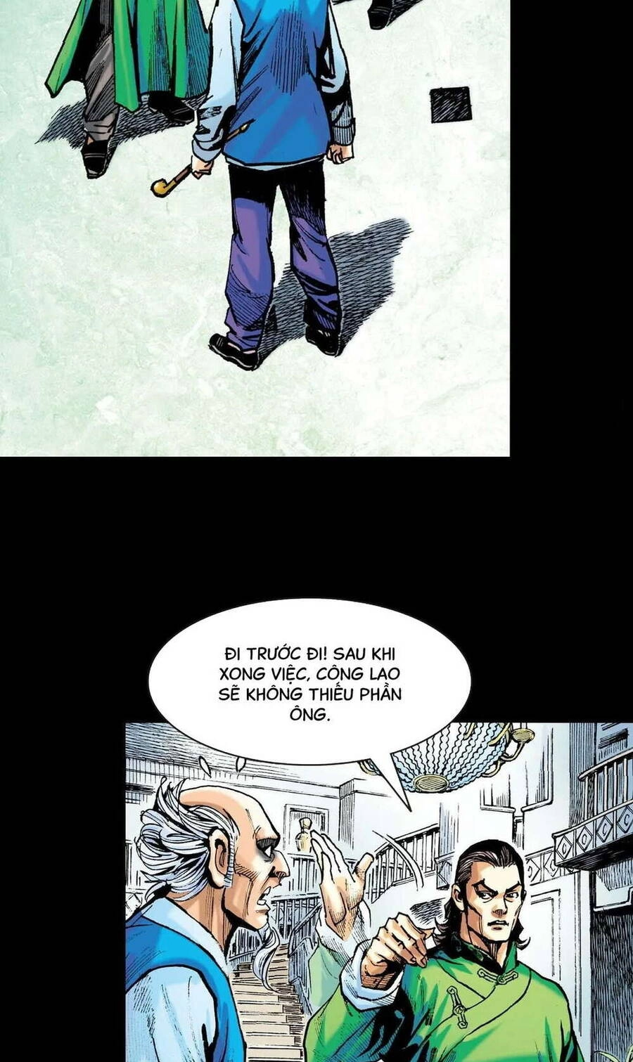 Anh Hùng Thập Bát Chapter 78 - 13