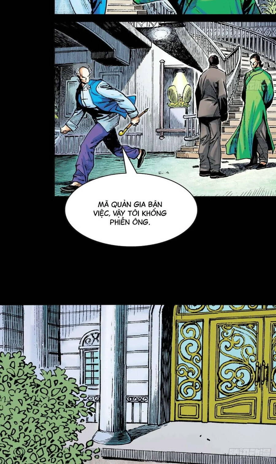 Anh Hùng Thập Bát Chapter 78 - 14